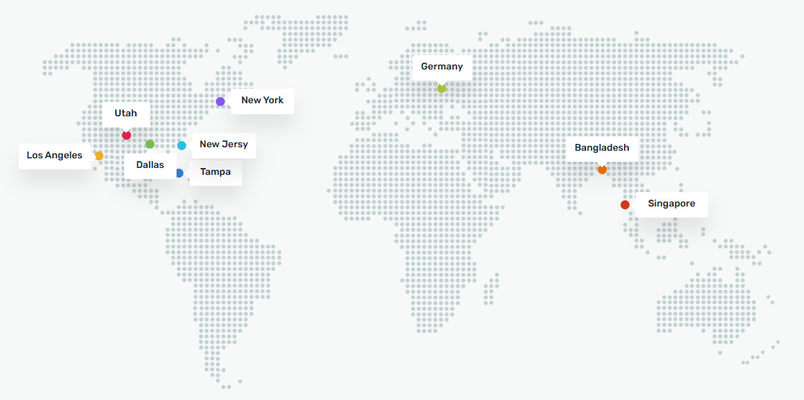 Global Datacenters