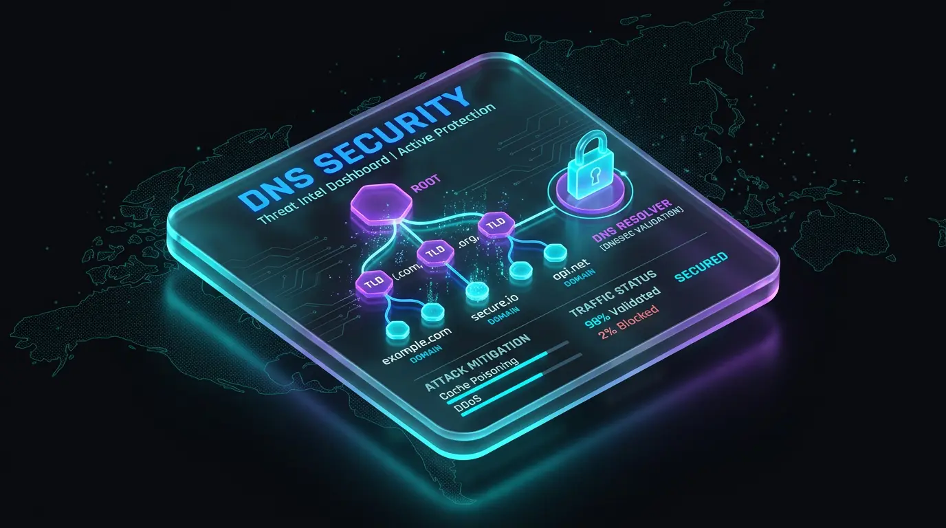 Security Hardening & DDoS Protection